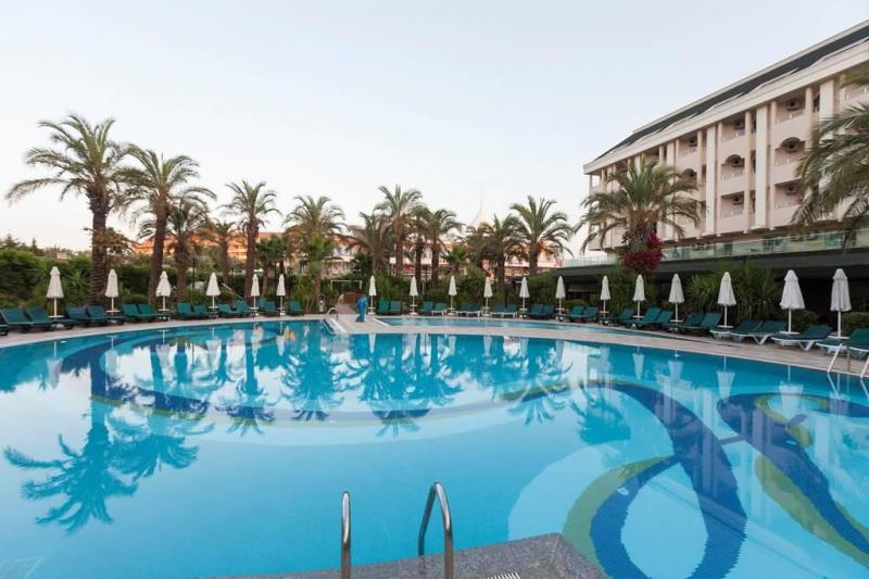 Side utazás Hane Garden Hotel