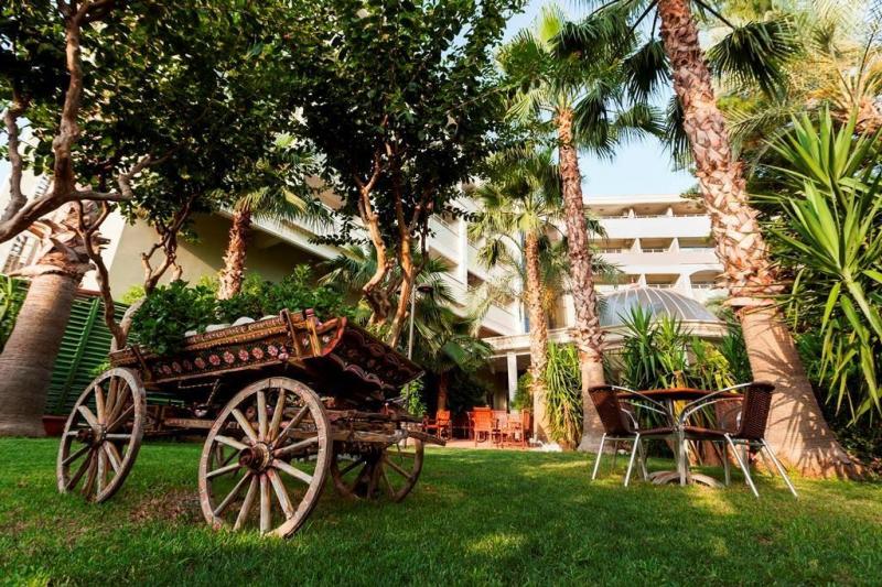 Side utazás Hane Hotel