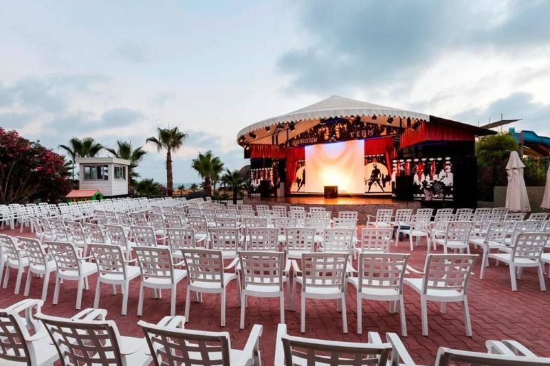 Side utazás Hane Hotel