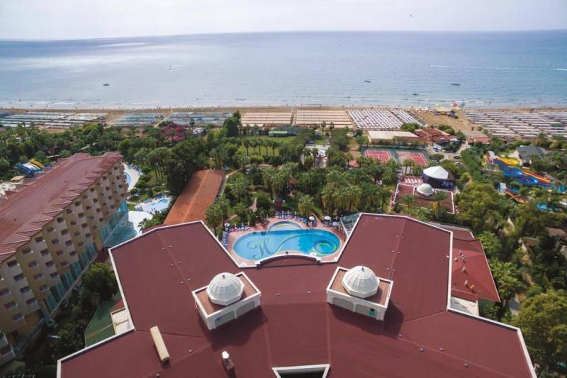 Side utazás Hane Hotel