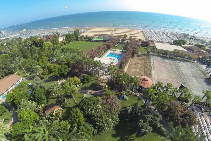 Side utazás Hane Hotel