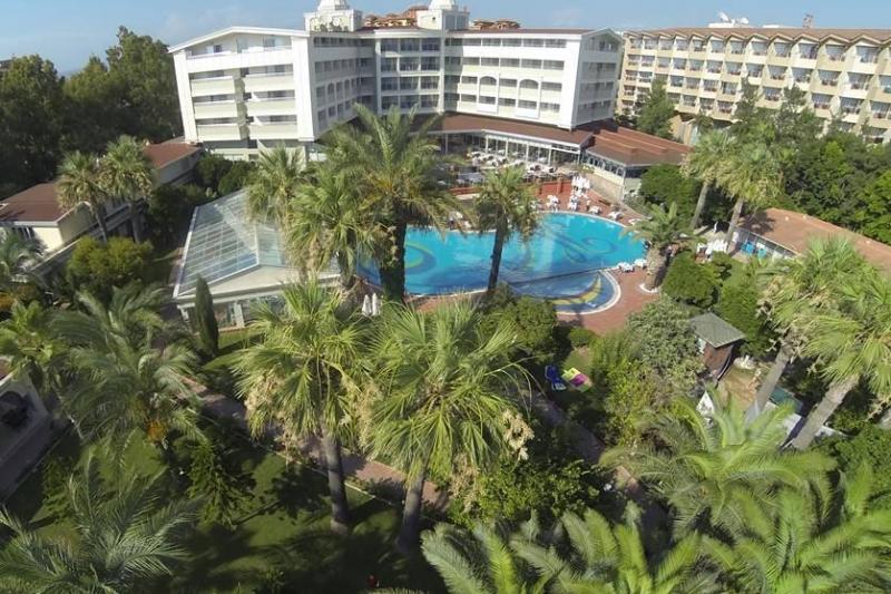 Side utazás Hane Hotel