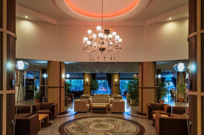 Side utazás Hane Hotel