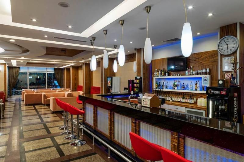 Side utazás Hane Hotel