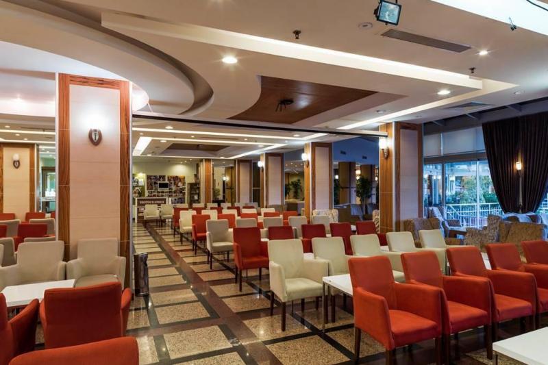 Side utazás Hane Hotel