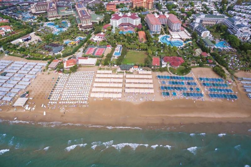 Side utazás Hane Hotel