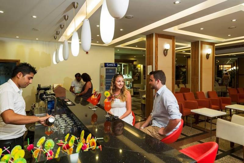 Side utazás Hane Hotel