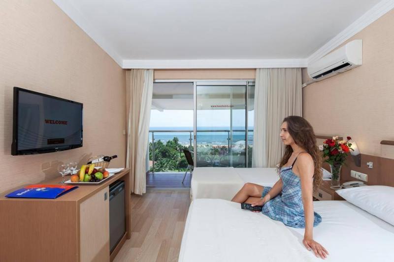 Side utazás Hane Hotel