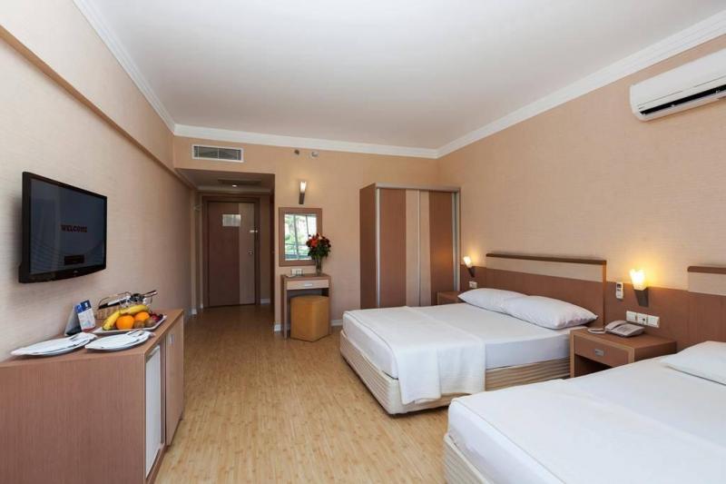 Side utazás Hane Hotel