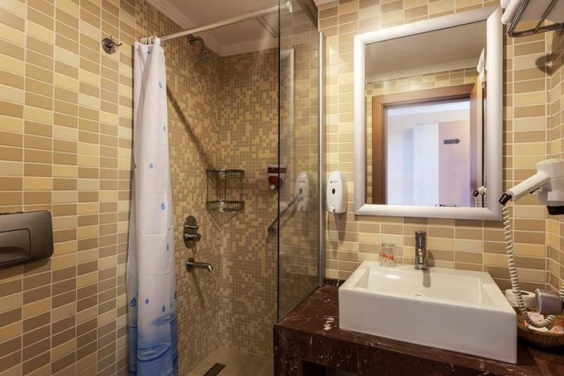 Side utazás Hane Hotel