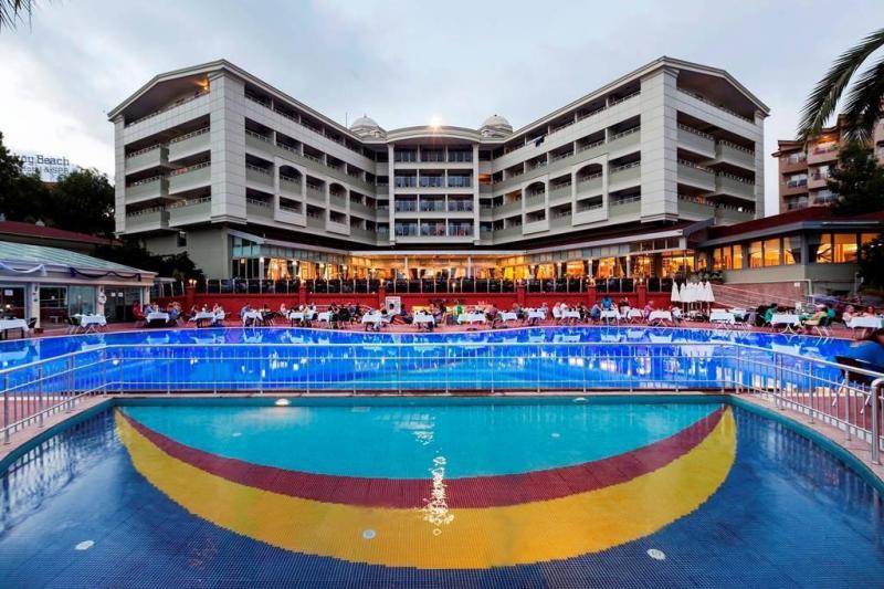 Side utazás Hane Hotel