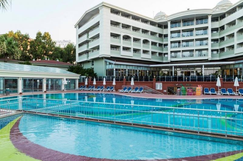 Side utazás Hane Hotel