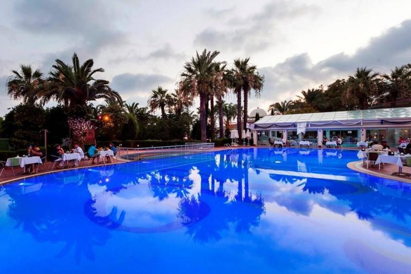 Side utazás Hane Hotel