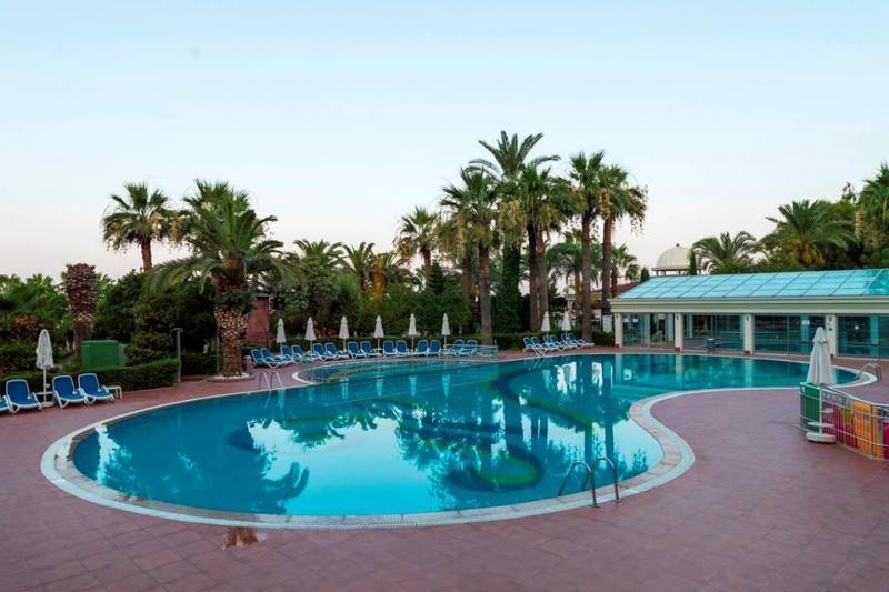 Side utazás Hane Hotel