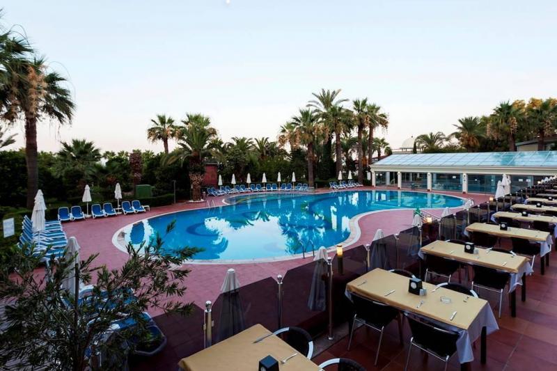 Side utazás Hane Hotel