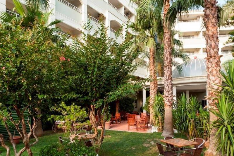 Side utazás Hane Hotel