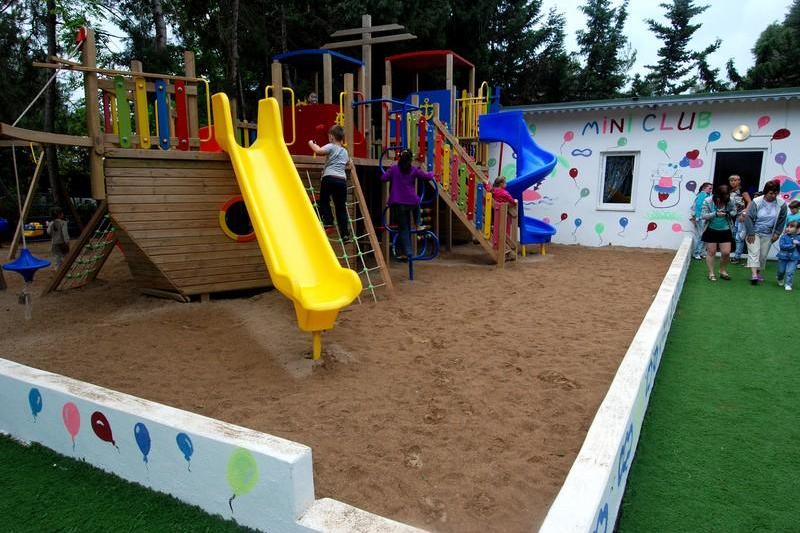 Side utazás Maya World Golf