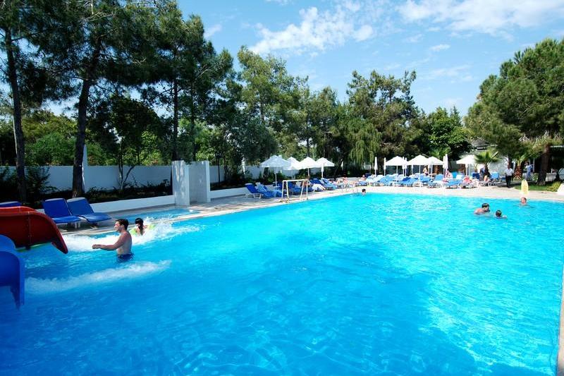 Side utazás Maya World Golf