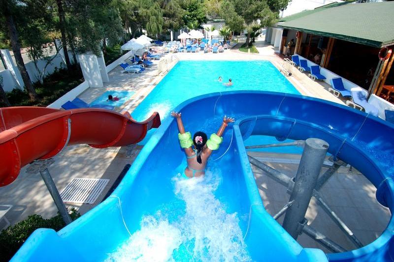 Side utazás Maya World Golf