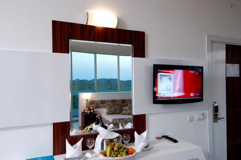 Side utazás Maya World Side Hotel