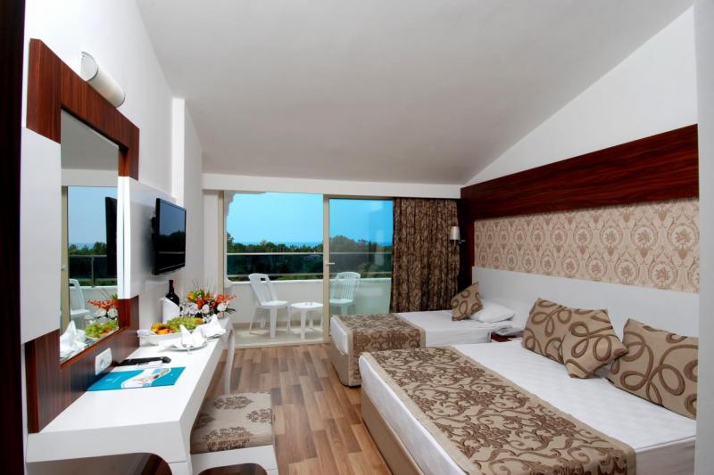 Side utazás Maya World Side Hotel