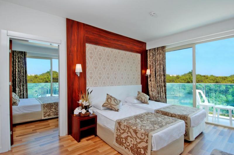 Side utazás Maya World Side Hotel