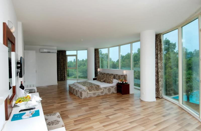 Side utazás Maya World Side Hotel