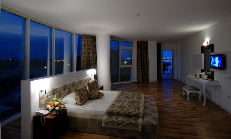 Side utazás Maya World Side Hotel