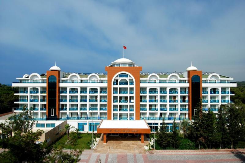 Side utazás Maya World Side Hotel