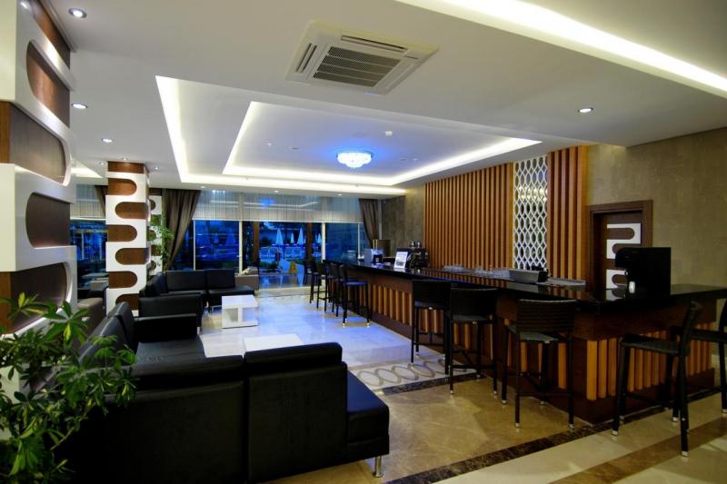 Side utazás Maya World Side Hotel