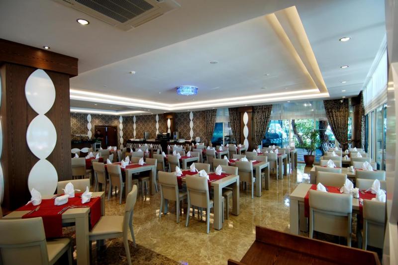 Side utazás Maya World Side Hotel