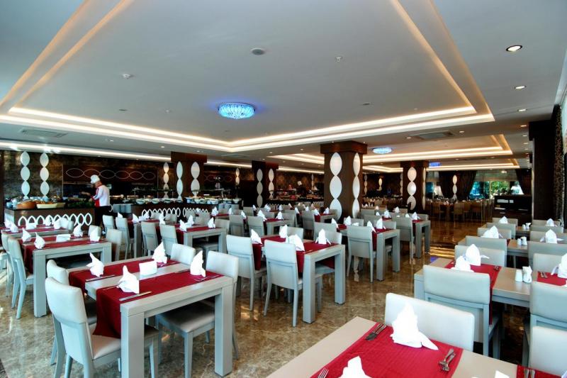 Side utazás Maya World Side Hotel