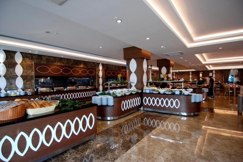 Side utazás Maya World Side Hotel