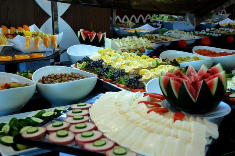 Side utazás Maya World Side Hotel