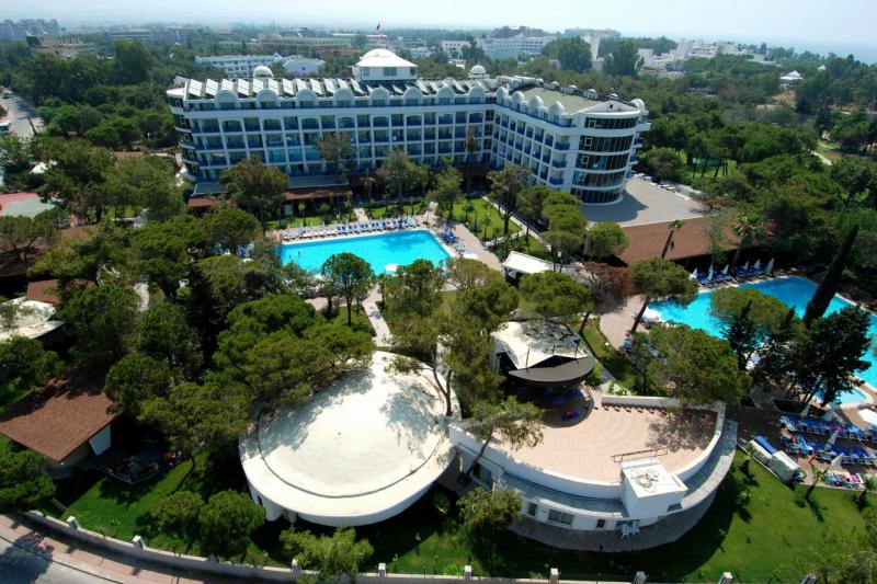 Side utazás Maya World Side Hotel