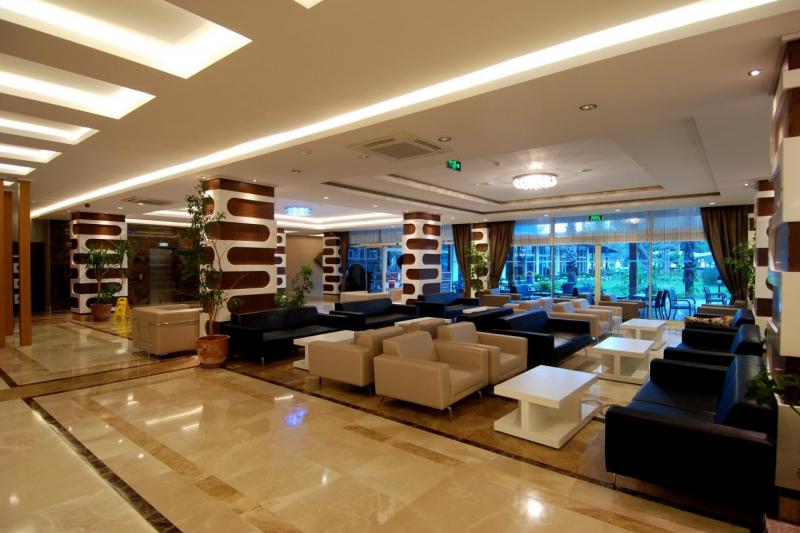 Side utazás Maya World Side Hotel