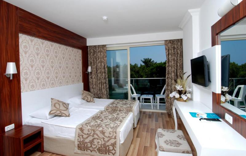 Side utazás Maya World Side Hotel