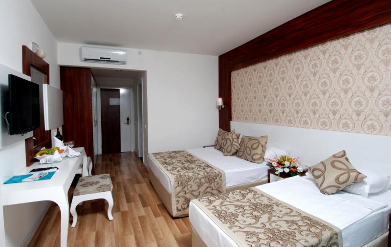 Side utazás Maya World Side Hotel