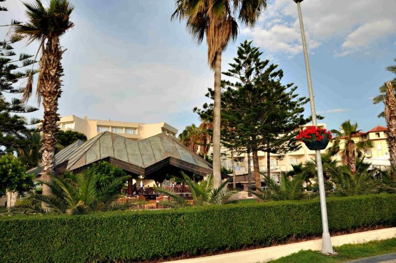 Side utazás Nerton Hotel