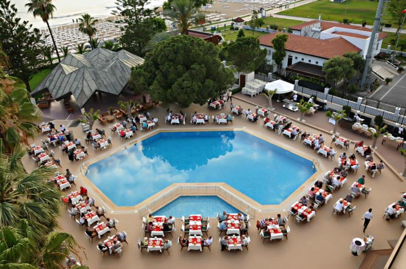 Side utazás Nerton Hotel