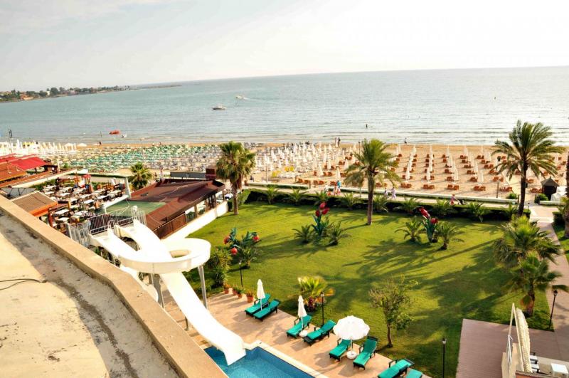 Side utazás Nerton Hotel