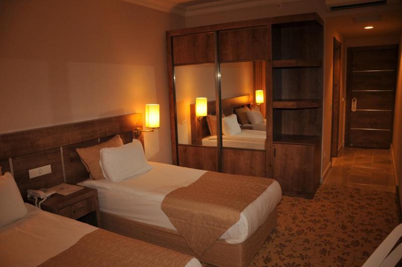 Side utazás Nerton Hotel