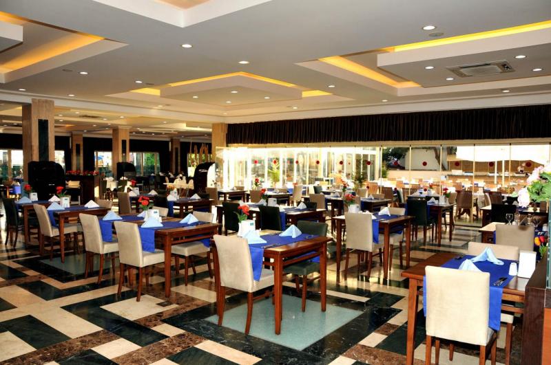 Side utazás Nerton Hotel