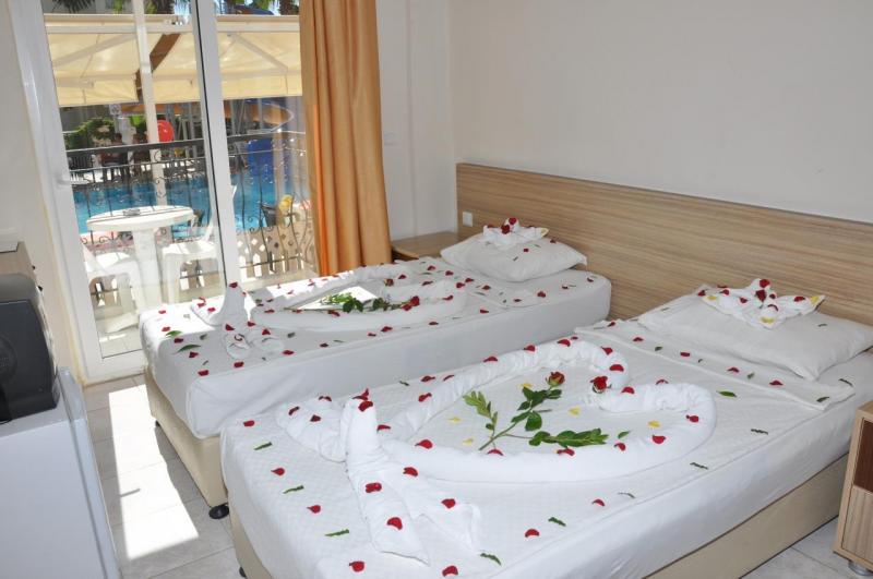 Side utazás Saygili Beach Hotel