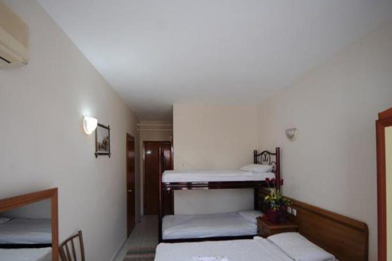 Side utazás Saygili Beach Hotel