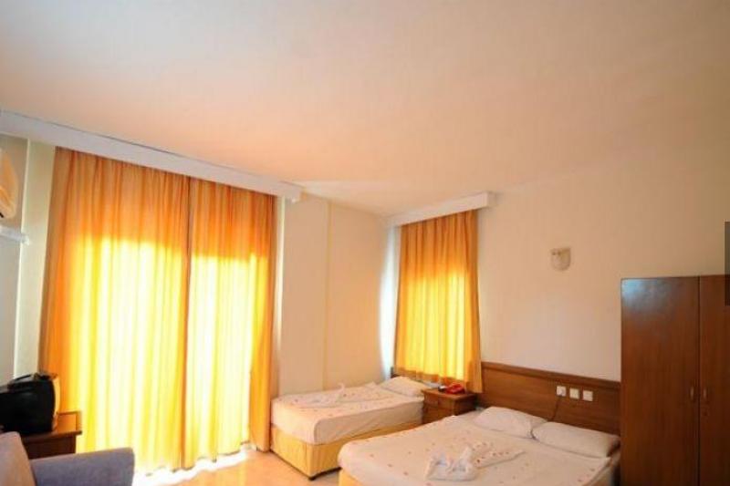 Side utazás Saygili Beach Hotel