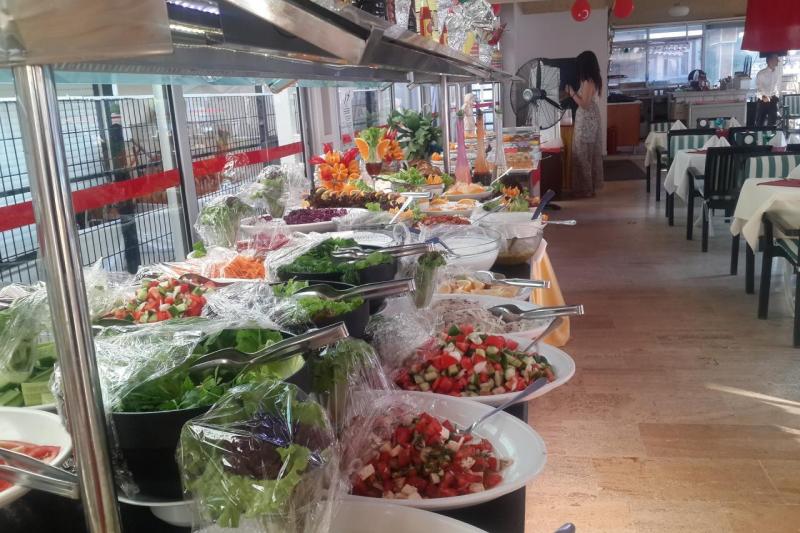 Side utazás Saygili Beach Hotel