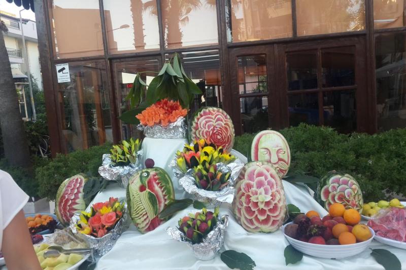 Side utazás Saygili Beach Hotel