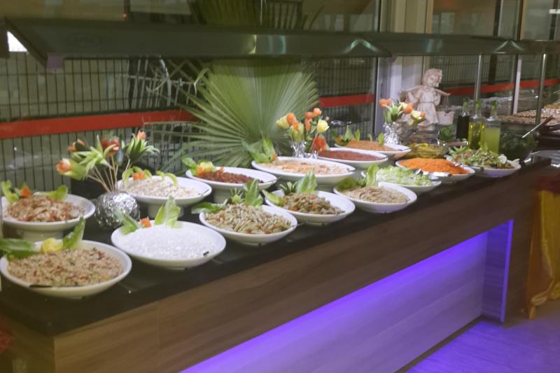 Side utazás Saygili Beach Hotel