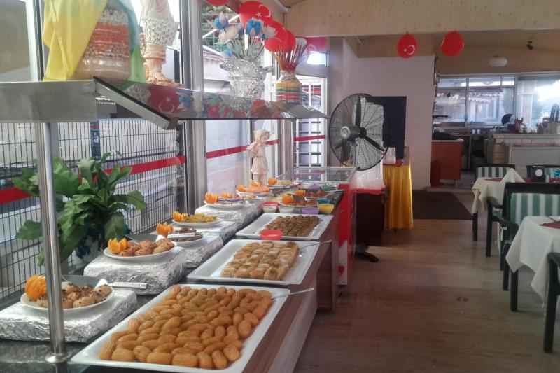 Side utazás Saygili Beach Hotel